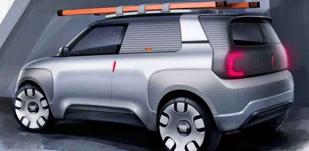 Fiat Centoventi Concept