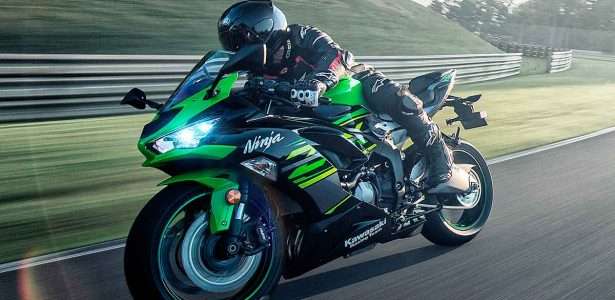 Kawasaki ZX-6R