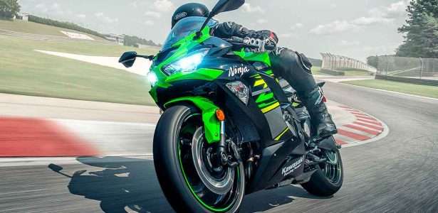 Kawasaki ZX-6R
