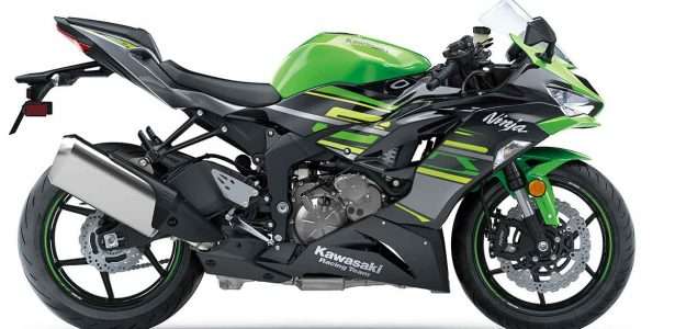 Kawasaki ZX-6R