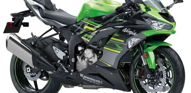 Kawasaki ZX-6R