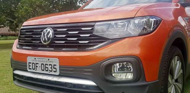 T-Cross 1.0 Comfortline