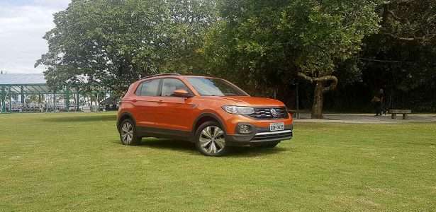 T-Cross 1.0 Comfortline
