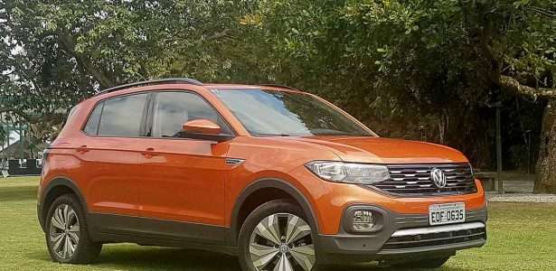 T-Cross 1.0 Comfortline