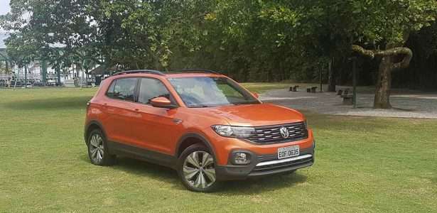 T-Cross 1.0 Comfortline