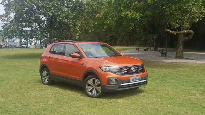 T-Cross 1.0 Comfortline