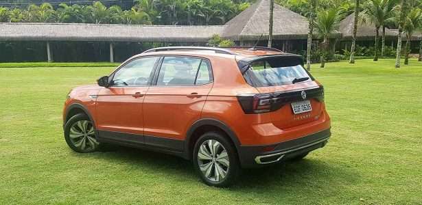 T-Cross 1.0 Comfortline