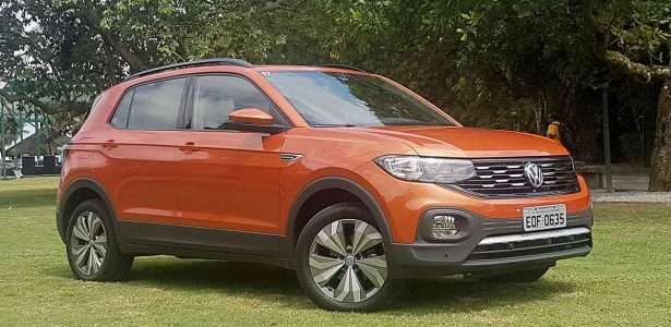 T-Cross 1.0 Comfortline