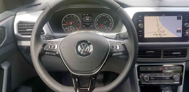 T-Cross 1.0 Comfortline