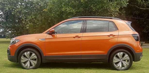 T-Cross 1.0 Comfortline