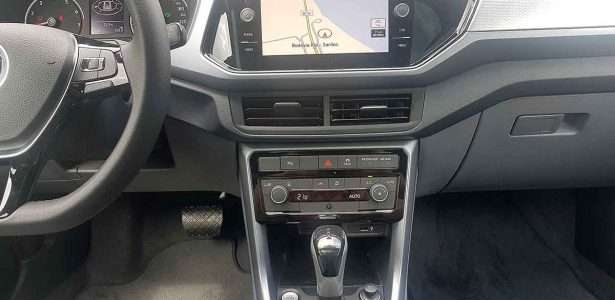T-Cross 1.0 Comfortline