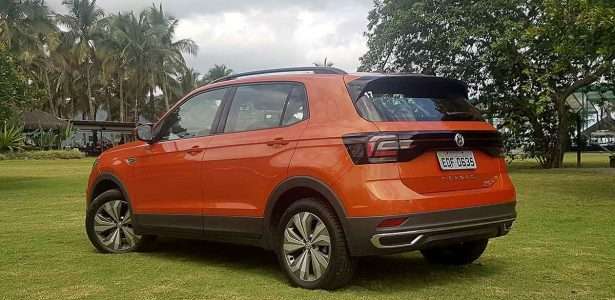 T-Cross 1.0 Comfortline