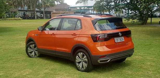 T-Cross 1.0 Comfortline