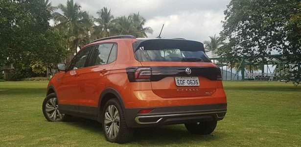 T-Cross 1.0 Comfortline
