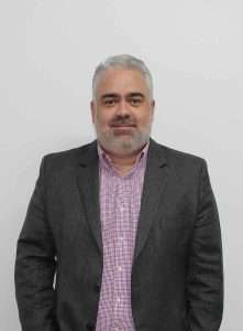 Adriano Resende, executivo com passagens pelas marcas FCA, Jaguar Land Rover e Nissan