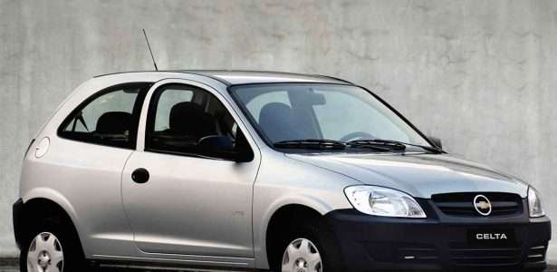 Chevrolet Celta 2009