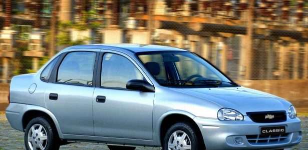 Chevrolet Classic 2009