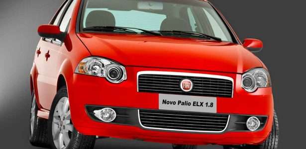 Fiat Palio 2009