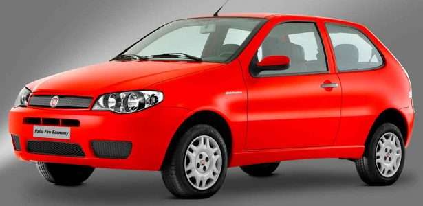 Fiat Palio Fire 2009