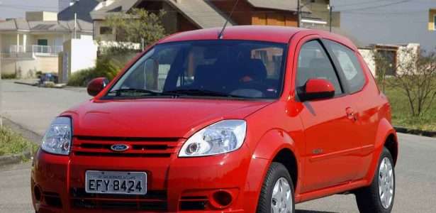 Ford Ka 2009