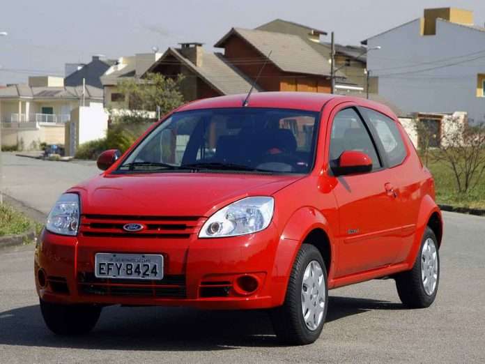 Ford Ka 2009