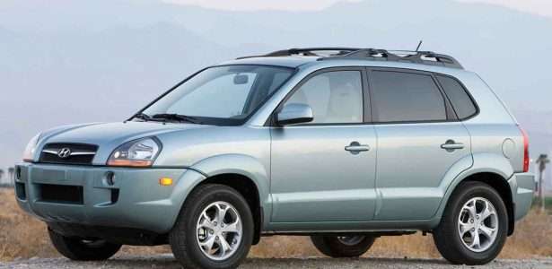 Hyundai Tucson 2009