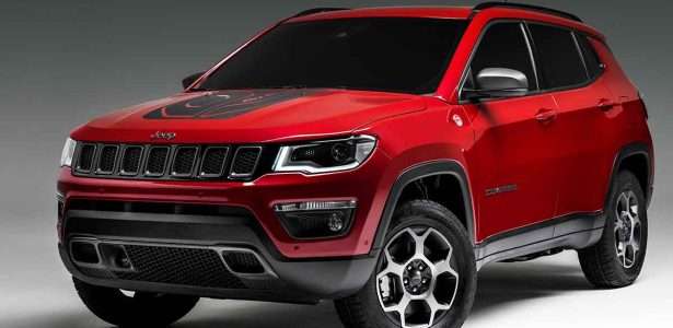 Compass Plug In Hybrid