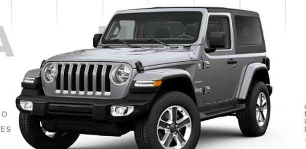 Wrangler 2019