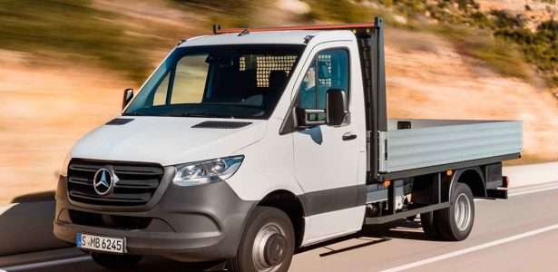 Mercedes-Benz Sprinter