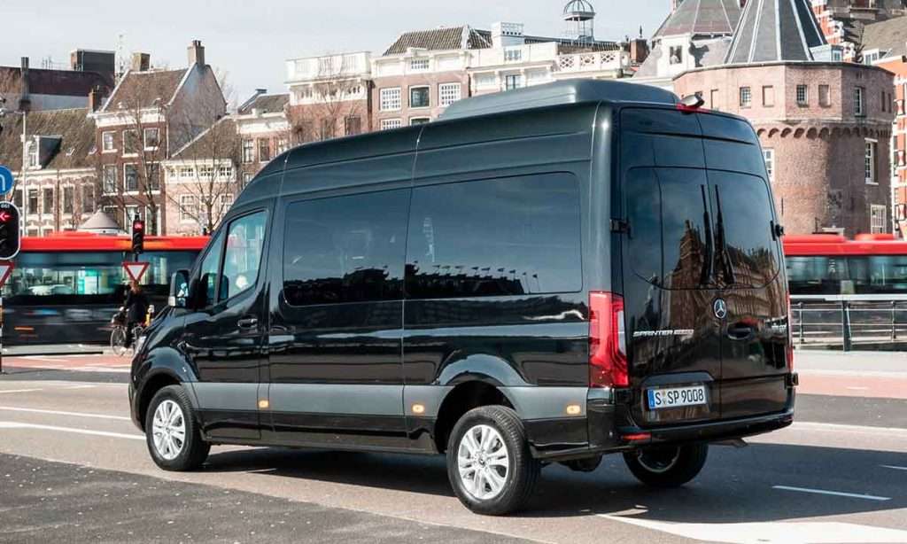 Mercedes-Benz Sprinter