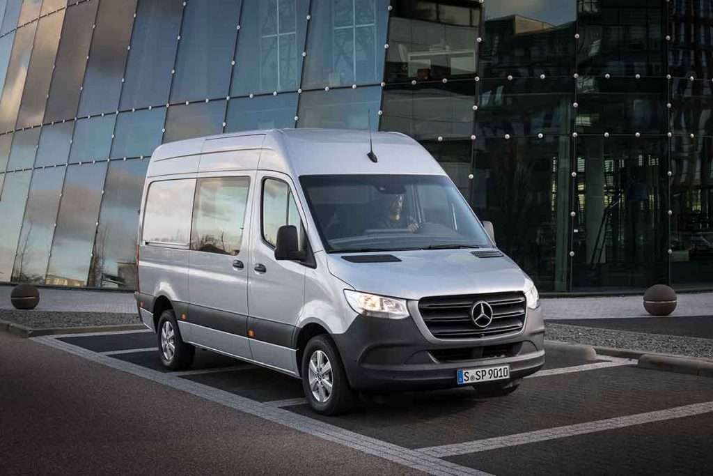 Mercedes-Benz Sprinter