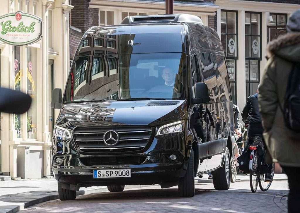 Mercedes-Benz Sprinter