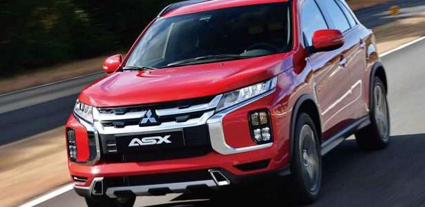 Mitsubishi ASX 2020