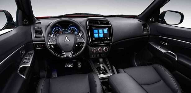 Mitsubishi ASX 2020