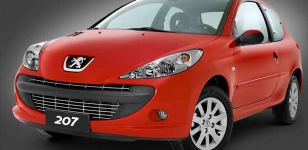 Peugeot 207 2009