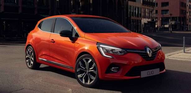Renault Clio 2020