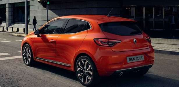 Renault Clio 2020