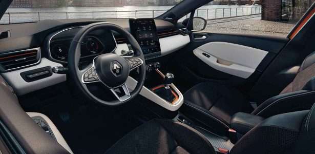 Renault Clio 2020