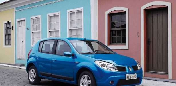 Renault Sandero 2009