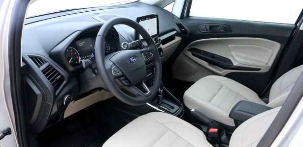 EcoSport 1.5 Titanium