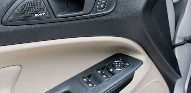 EcoSport 1.5 Titanium