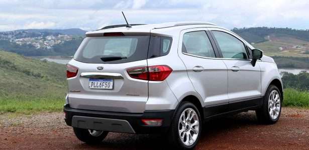 EcoSport 1.5 Titanium