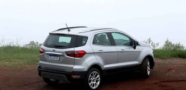 EcoSport 1.5 Titanium