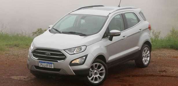 EcoSport 1.5 Titanium