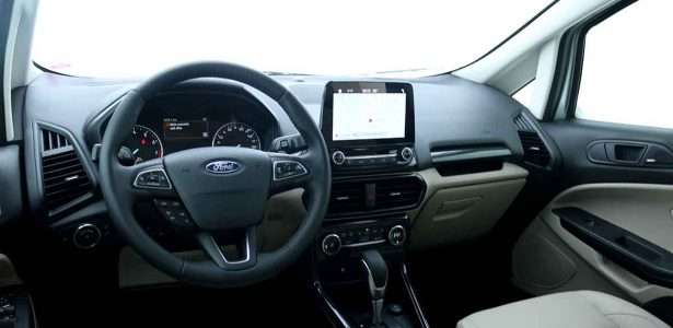 EcoSport 1.5 Titanium