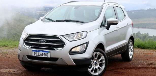 EcoSport 1.5 Titanium