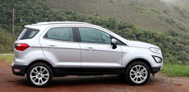 EcoSport 1.5 Titanium