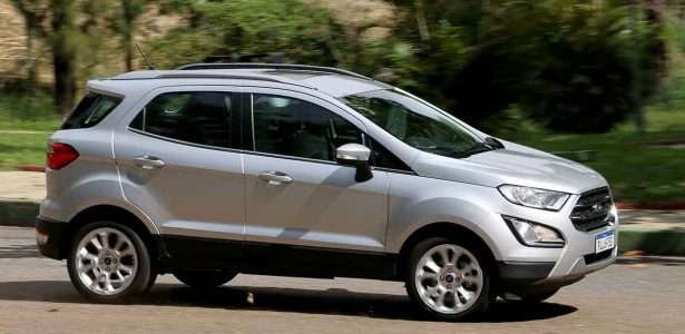 EcoSport 1.5 Titanium