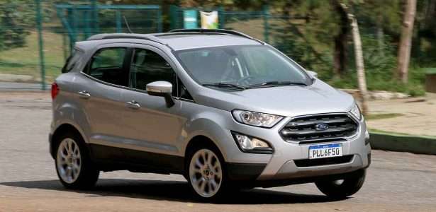 EcoSport 1.5 Titanium