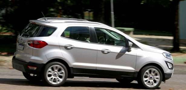 EcoSport 1.5 Titanium